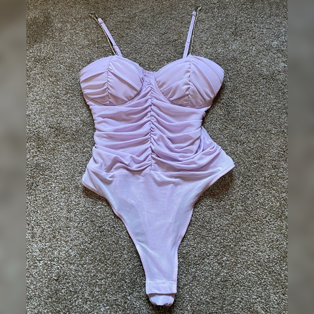 Lavender Bodysuit